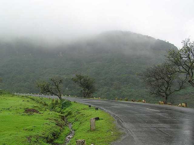 Malshej Ghat